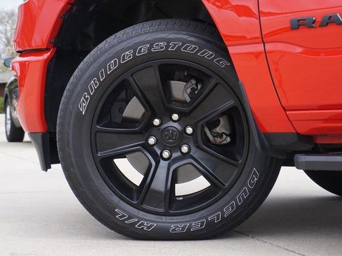 Used 2023 RAM 1500 Big Horn AWD/4WD image 16