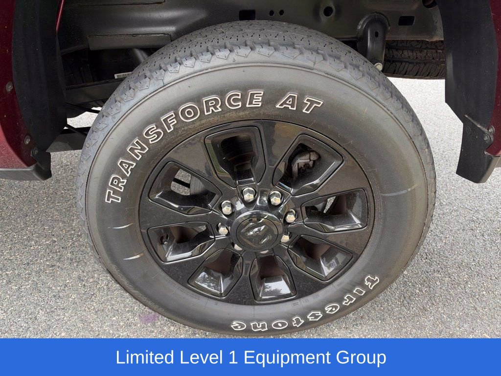 Used 2023 RAM 2500 Limited AWD/4WD image 13