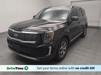 Used 2020 Kia Telluride EX w/ Towing Package