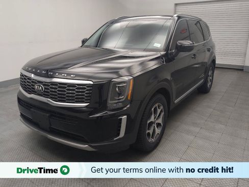 Used 2020 Kia Telluride EX w/ Towing Package AWD/4WD image 1