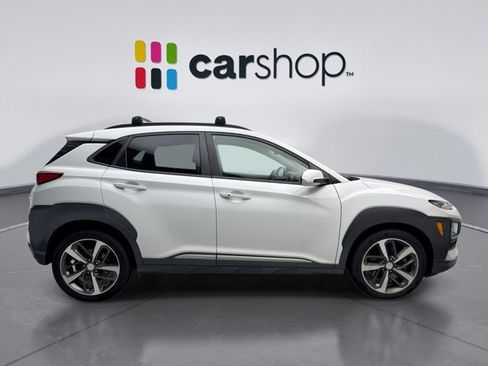 Used 2019 Hyundai Kona Ultimate image 3