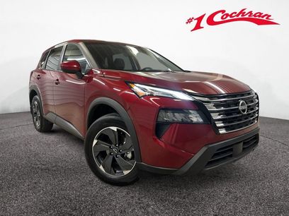 Used 2026 Nissan Rogue SV