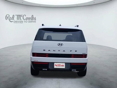 New 2026 Hyundai Santa Fe Calligraphy FWD image 4