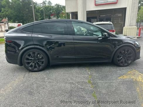Used 2024 Tesla Model X AWD/4WD image 4