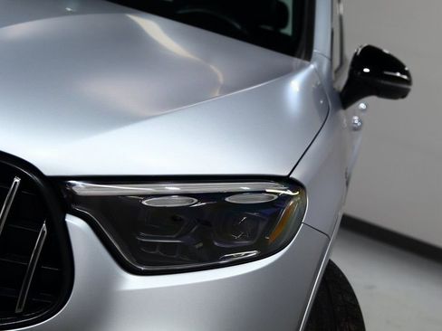 Certified 2024 Mercedes-Benz GLC 43 AMG 4MATIC image 7