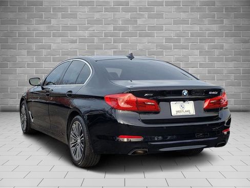 Used 2019 BMW 540i xDrive w/ Convenience Package image 7