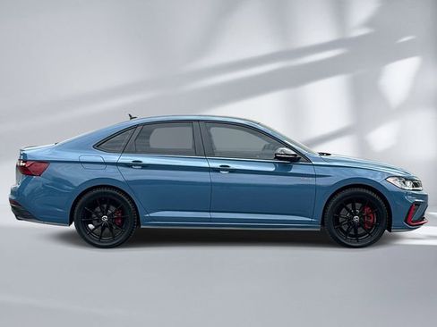 Used 2025 Volkswagen Jetta GLI Autobahn FWD image 5