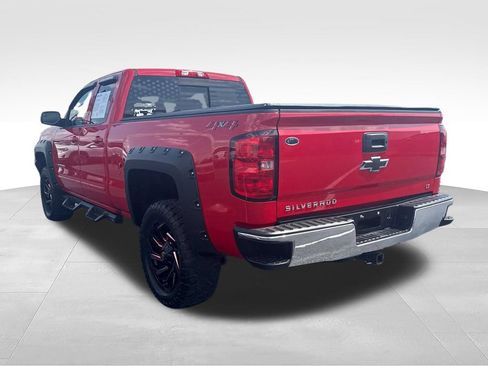 Used 2018 Chevrolet Silverado 1500 LT w/ LT Fleet Plus Package AWD/4WD image 3