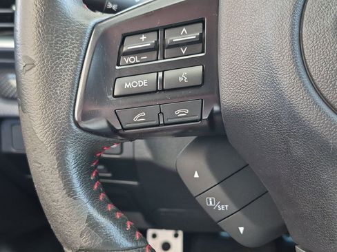 Used 2015 Subaru WRX AWD/4WD image 19