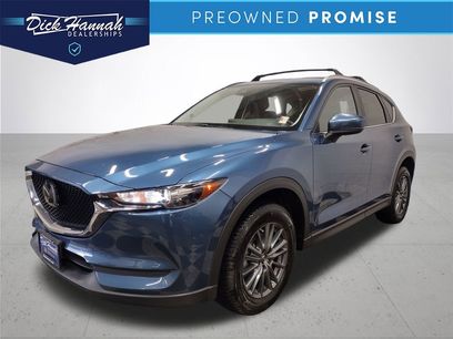 Used 2020 MAZDA CX-5 Touring