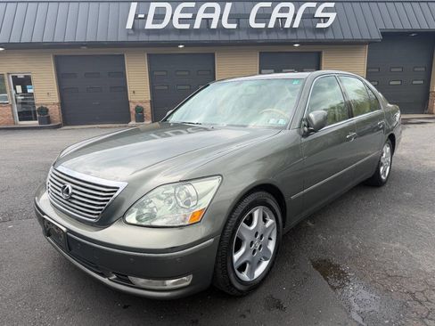 Used 2005 Lexus LS 430 image 53
