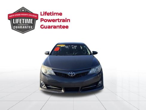 Used 2012 Toyota Camry SE image 11