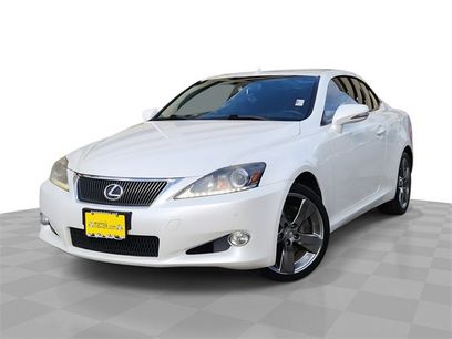Used 2011 Lexus IS 350C
