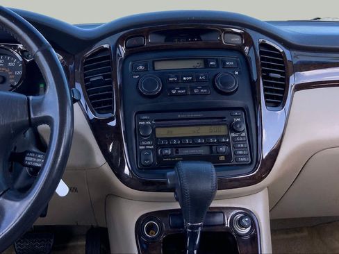 Used 2002 Toyota Highlander Limited FWD image 6