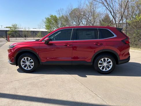 New 2026 Honda CR-V LX image 2