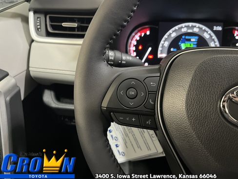 New 2025 Toyota RAV4 XLE Premium image 30