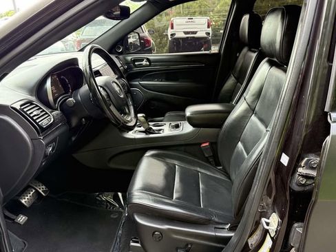 Used 2020 Jeep Grand Cherokee High Altitude AWD/4WD image 10