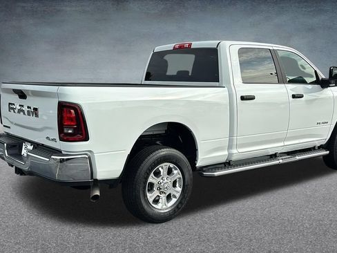 Used 2026 RAM 2500 Big Horn AWD/4WD image 27