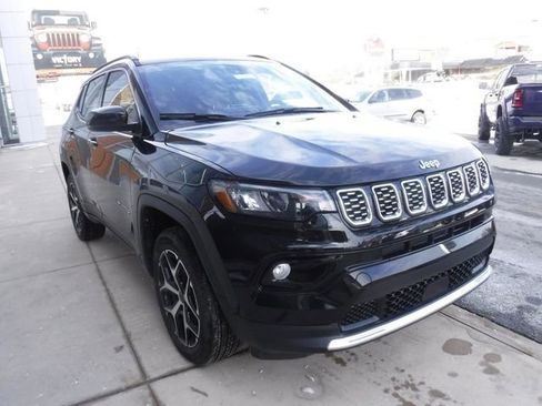 New 2026 Jeep Compass Limited image 5