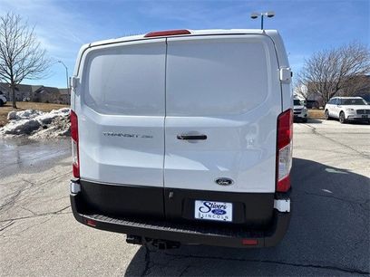 New 2025 Ford Transit 250 Low Roof