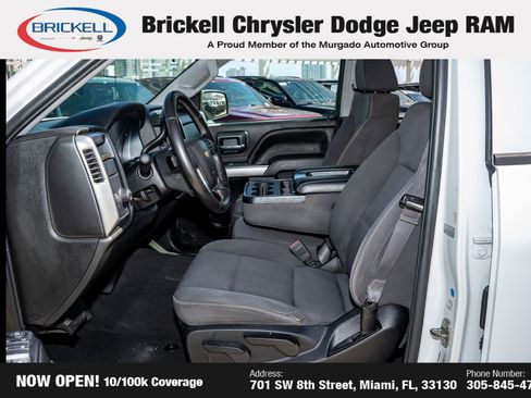 Used 2019 Chevrolet Silverado 1500 LT image 15