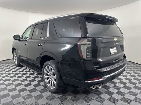 New 2025 Chevrolet Tahoe Premier image 5