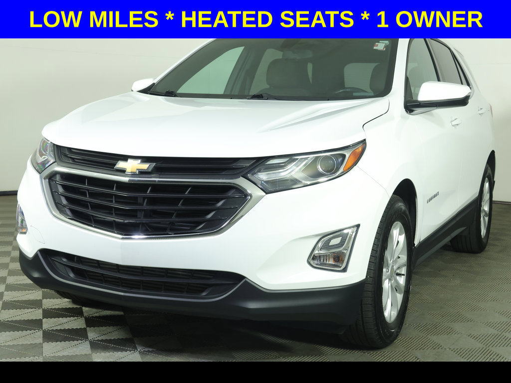 Used 2018 Chevrolet Equinox LT FWD image 1