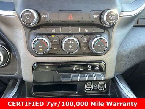 Used 2022 RAM 1500 Big Horn AWD/4WD image 26