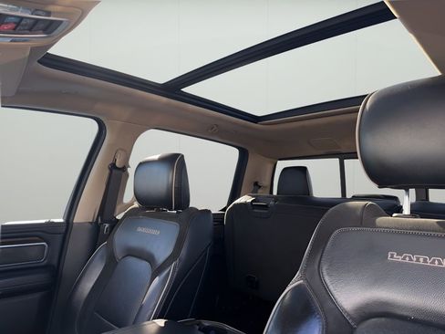 Used 2021 RAM 1500 Laramie w/ Laramie Southwest Edition image 3