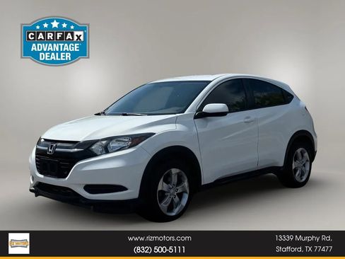 Used 2016 Honda HR-V LX image 1