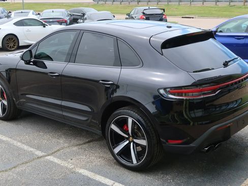 Used 2025 Porsche Macan S AWD/4WD image 12
