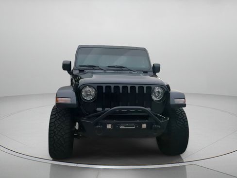 Used 2018 Jeep Wrangler Unlimited Sport S AWD/4WD image 7