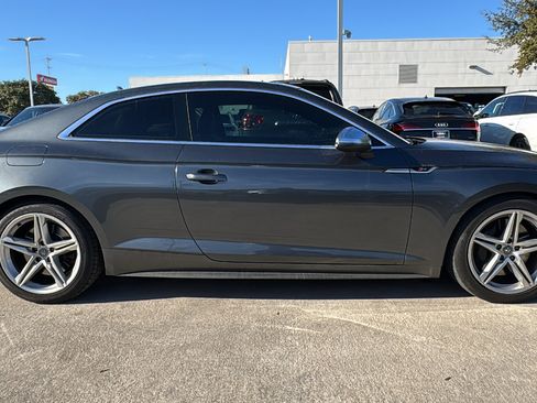 Used 2019 Audi S5 Premium Plus w/ Premium Plus image 8