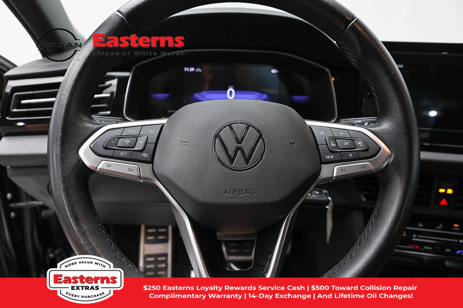 Used 2025 Volkswagen Jetta Sport FWD image 10