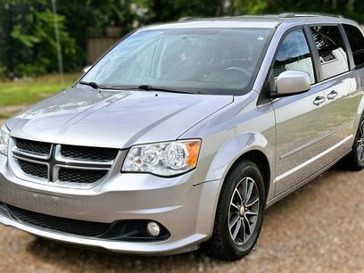 Used 2017 Dodge Grand Caravan SXT