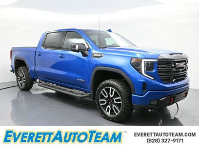 Used 2024 GMC Sierra 1500 AT4 w/ AT4 Preferred Package