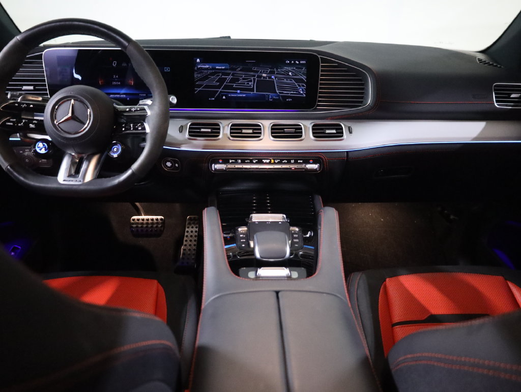 Used 2024 Mercedes-Benz GLE 53 AMG 4MATIC Coupe image 52