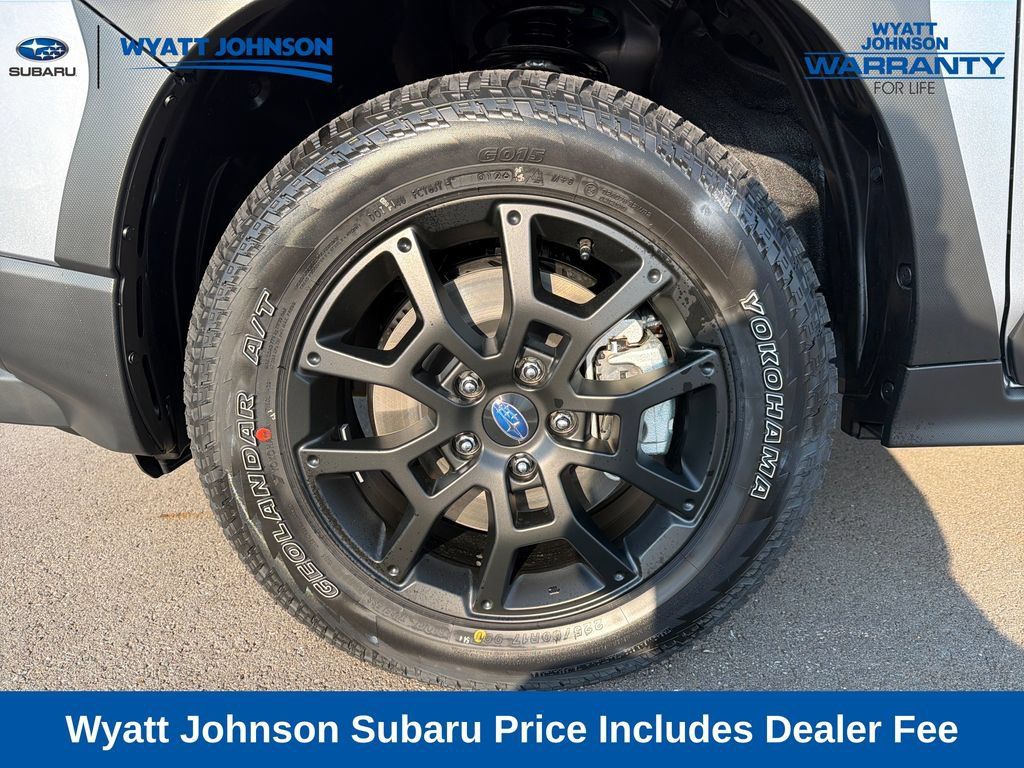 New 2026 Subaru Crosstrek 2.5i Wilderness AWD/4WD image 3