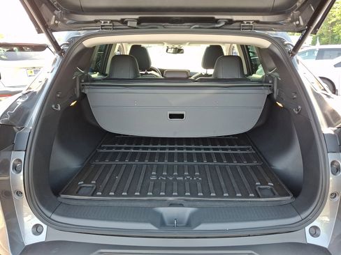 Used 2025 Nissan Murano SL w/ Cargo Package AWD/4WD image 22