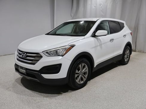 Used 2016 Hyundai Santa Fe Sport AWD/4WD image 5