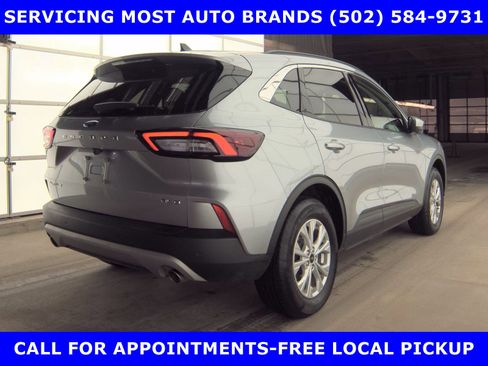 Used 2024 Ford Escape Active w/ Tech Pack #2 image 4