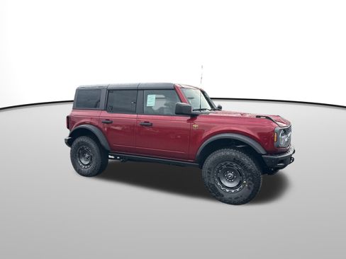 New 2025 Ford Bronco Badlands w/ Sasquatch Package image 8