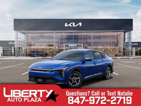New 2026 Kia K4 FWD image 1