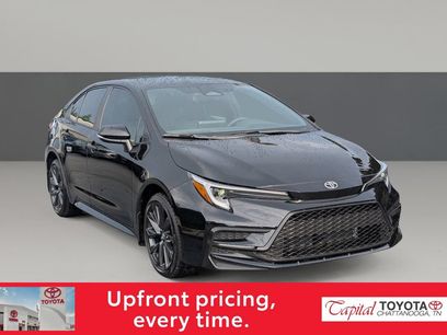 Used 2026 Toyota Corolla SE