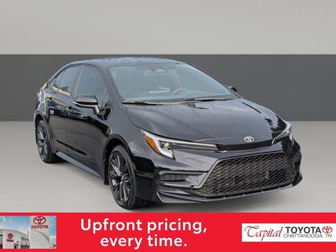 Used 2026 Toyota Corolla SE FWD image 1