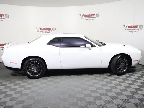 Used 2018 Dodge Challenger GT w/ GT Interior Package AWD/4WD image 3
