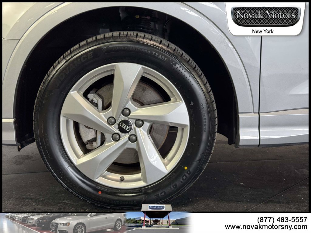 Used 2022 Audi Q3 2.0T Premium Plus AWD/4WD image 9
