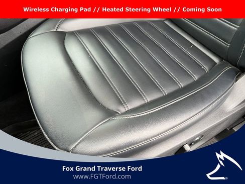 Certified 2023 Ford Edge SEL w/ Convenience Package image 11