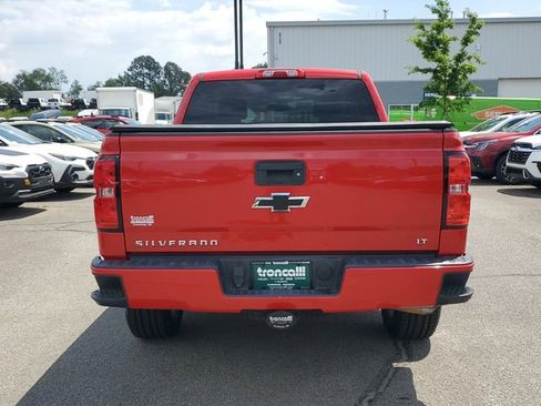 Used 2018 Chevrolet Silverado 1500 LT w/ All Star Edition AWD/4WD image 5
