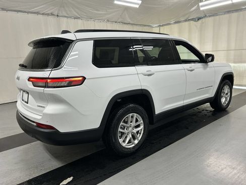 New 2026 Jeep Grand Cherokee L 4WD image 2